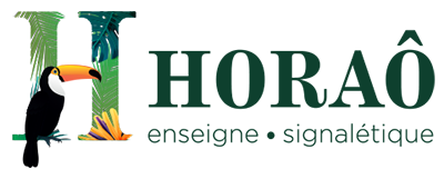 Horaô - Enseigne et Signalétique - Enseigniste à Avignon